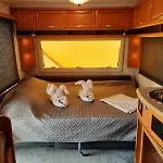 Campingplatz Saint George