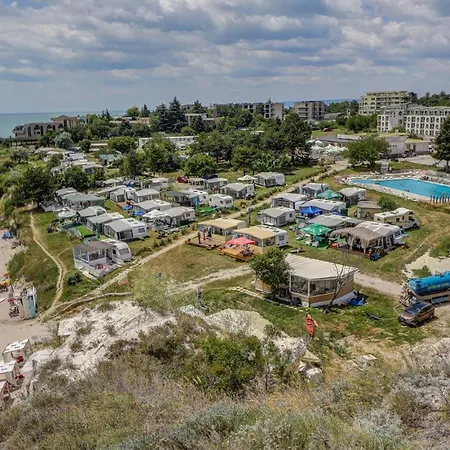 Campingplads Saint George Topola