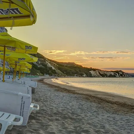 Campingplads Saint George *