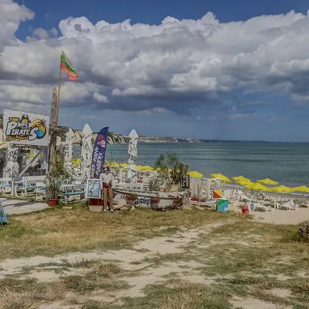 Campingplads Saint George Topola