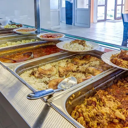 Saint George Campingplads *