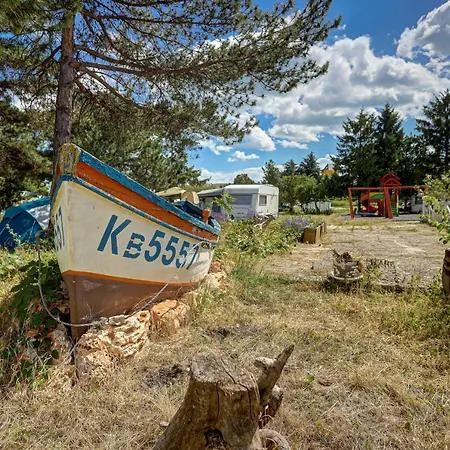 Campingplads Saint George Topola