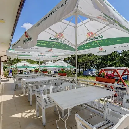 Campingplads Saint George