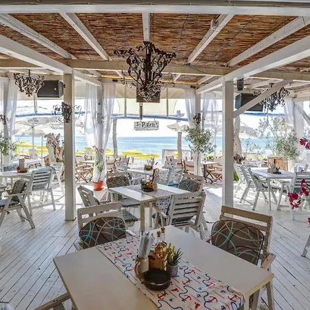 Campingplads Saint George Topola