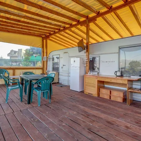 Campingplads Saint George Topola