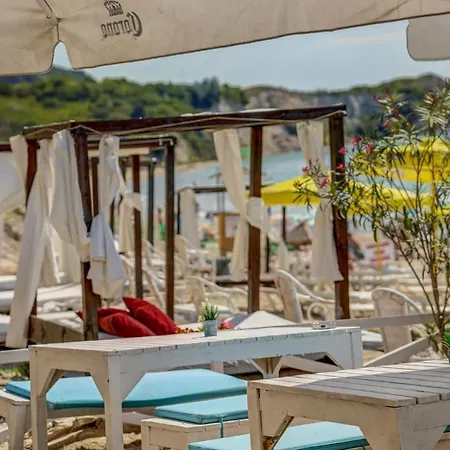 Saint George Campingplads Topola