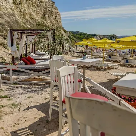 Saint George Campingplads *