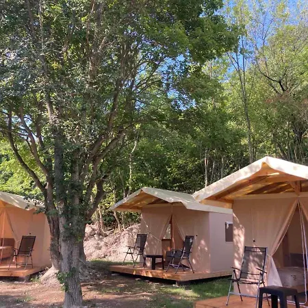 Campingplads Saint George Topola