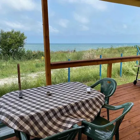 Campingplads Saint George