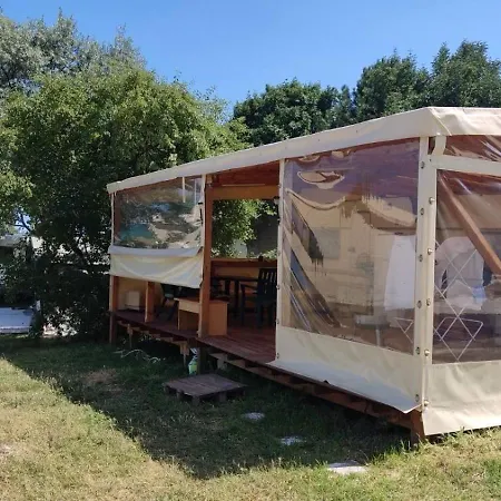 Campingplads Saint George *