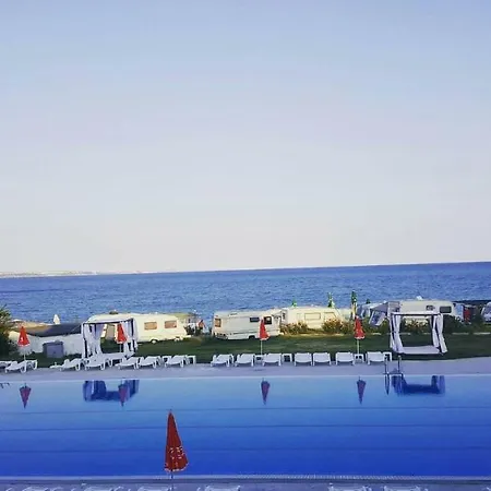 Campingplads Saint George