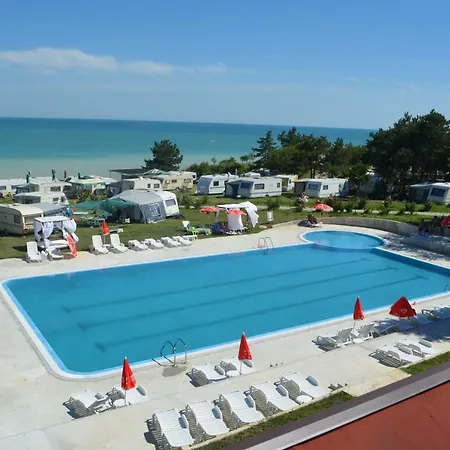 Campingplads Saint George Topola