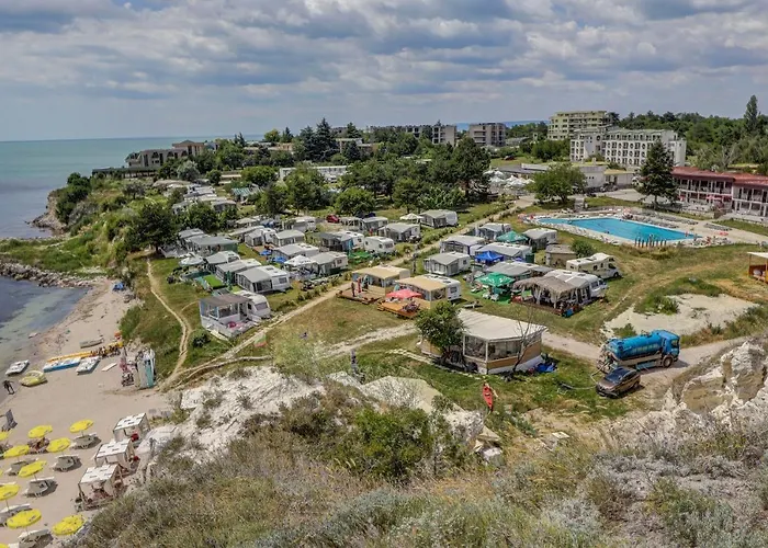 Camping Saint George Topola