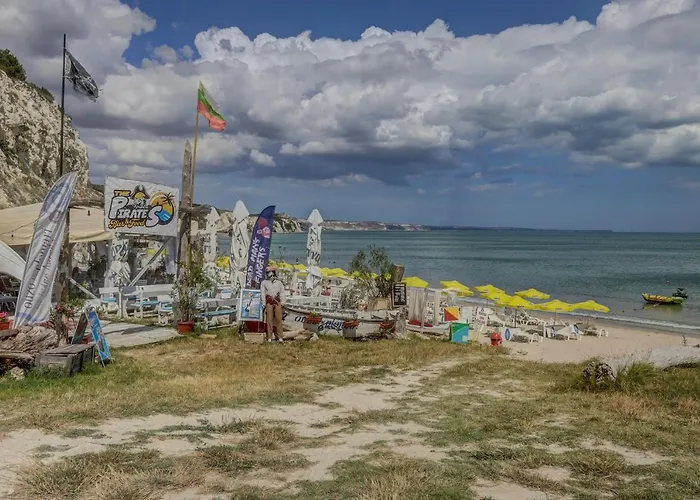 Camping Saint George Topola