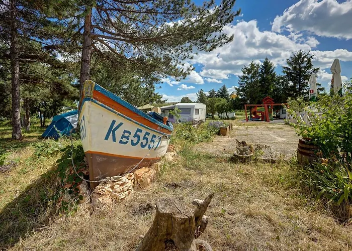 Camping Saint George Topola