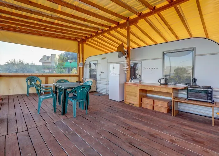 Camping Saint George Topola