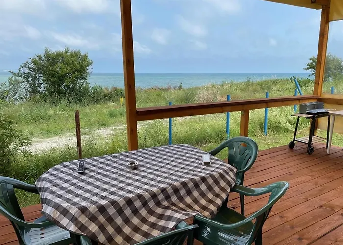 Camping Saint George