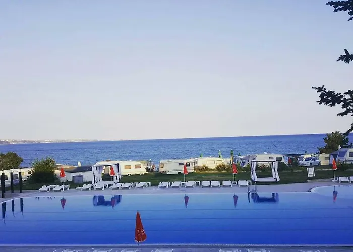 Camping Saint George