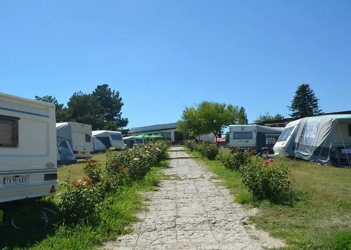 Saint George Camping