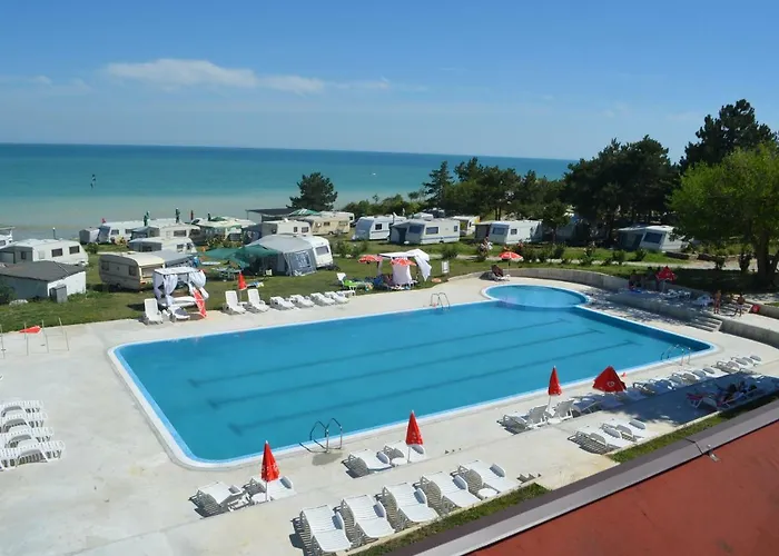 Camping Saint George Topola