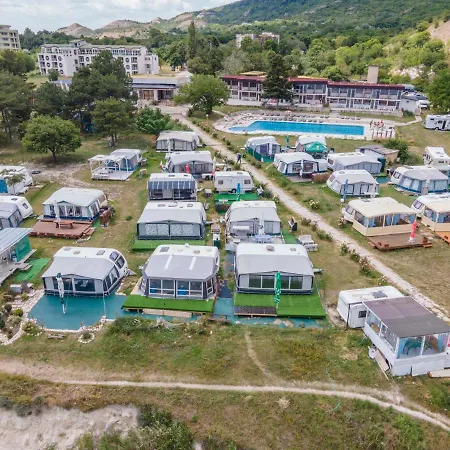 Saint George Campsite
