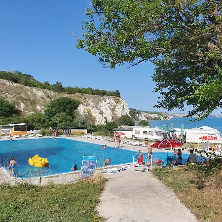 Campsite Saint George Topola