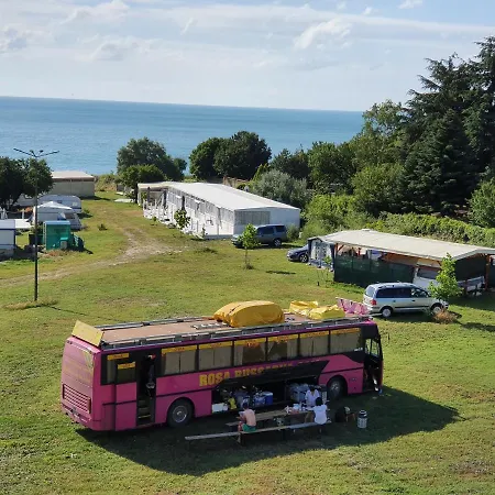 Saint George Campsite Topola