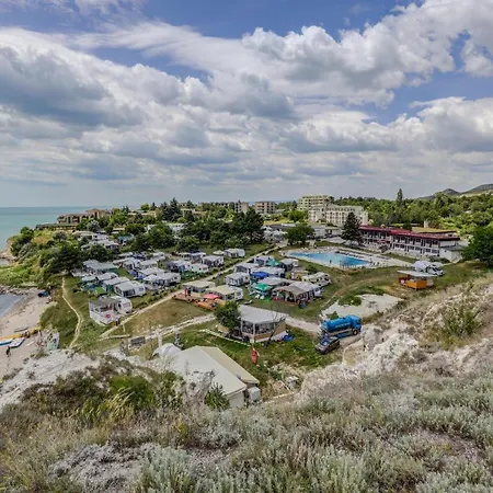 Saint George Campsite