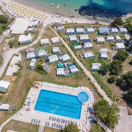 Saint George Campsite Topola