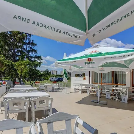 Kamp alanı Saint George *