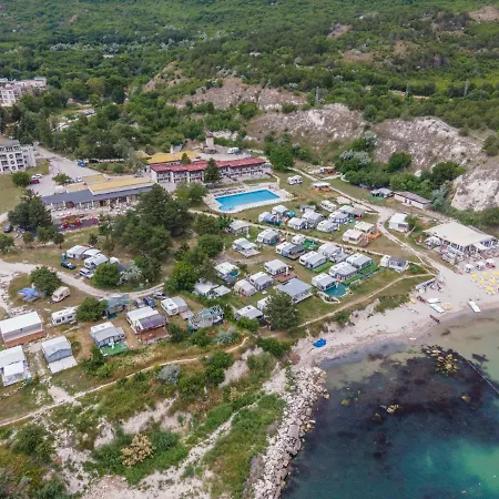 Saint George Campsite