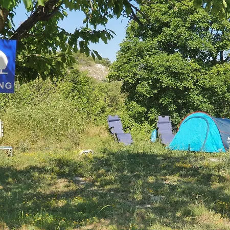 Saint George Campsite *