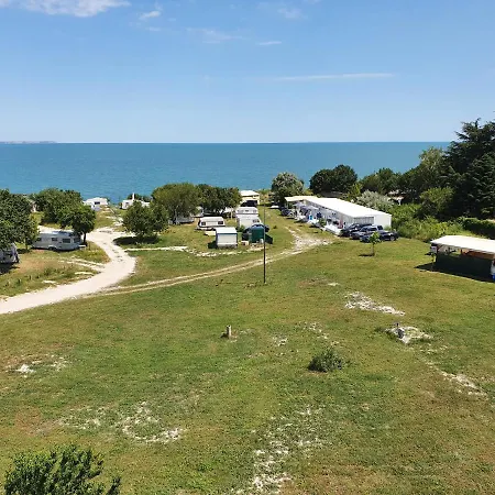 Campsite Saint George Topola