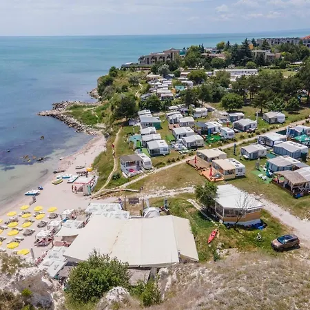 Campsite Saint George Topola