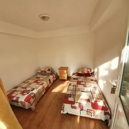 Kamp alanı Saint George