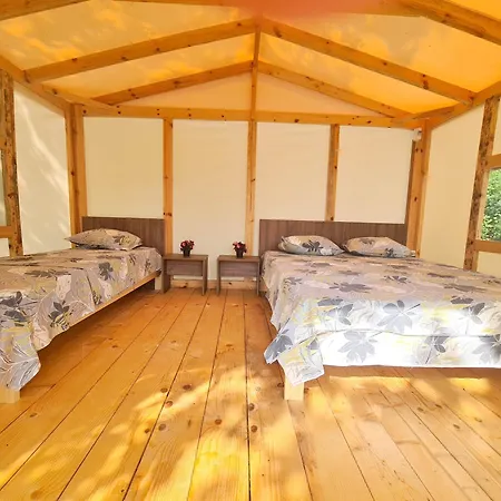 Saint George Campsite