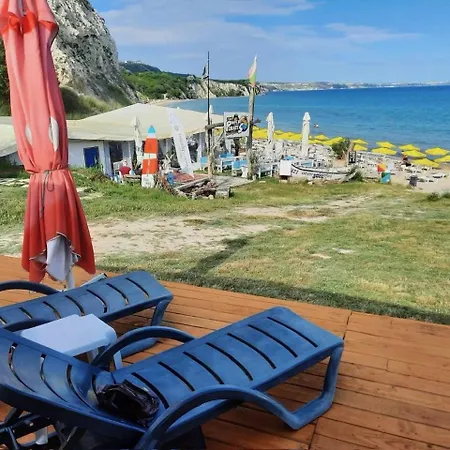 Campsite Saint George