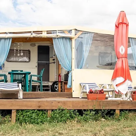 Saint George Campsite Topola