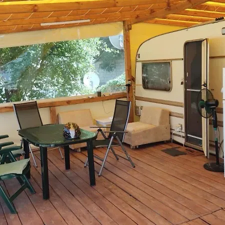 Saint George Campsite *