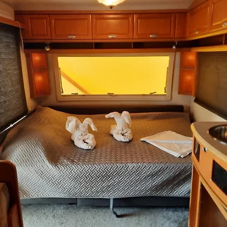 Camping Saint George