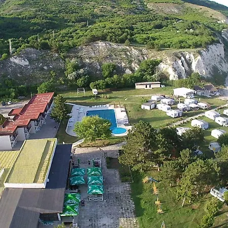 Saint George Campsite