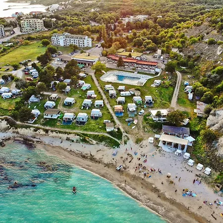Campsite Saint George Topola