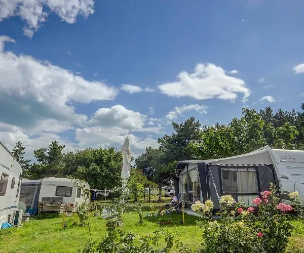 Camping Saint George Topola