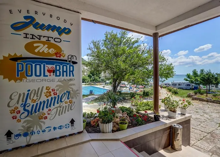 Saint George * Топола