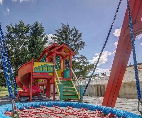 Saint George Къмпинг