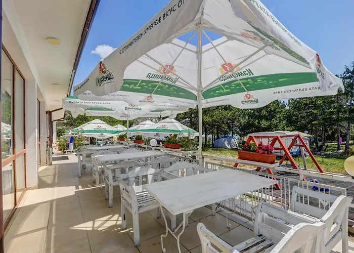 Къмпинг Saint George