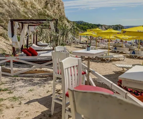 Saint George Къмпинг *