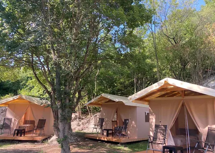 Camping Saint George Topola