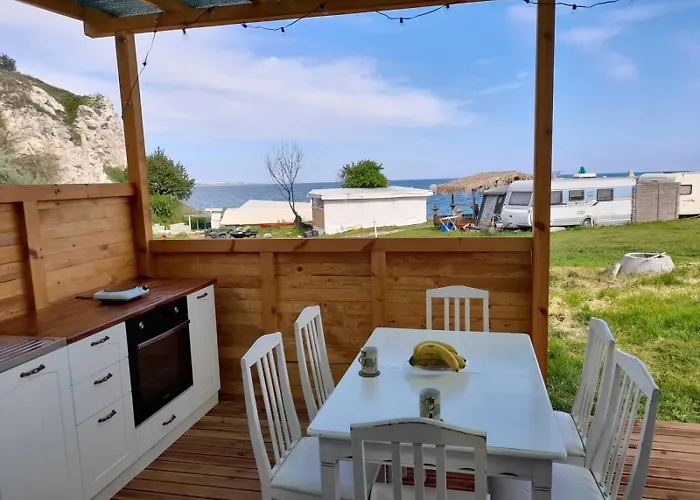 Saint George Къмпинг