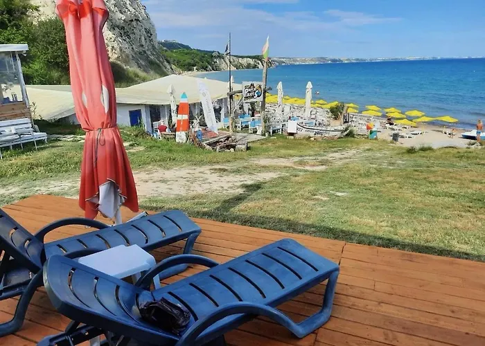 Camping Saint George